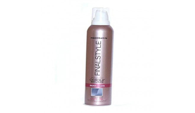 MONTIBEL-LO FINALSTYLE ESPUMA SILVER 320ML