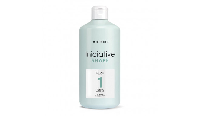 MONTIBEL-LO INICIATIVE SHAPE PERM Nº1 NORMAL 500ML