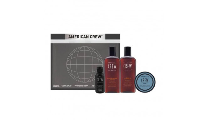 AMERICAN CREW ESSENTIALS KIT DE VIAJE 1UN