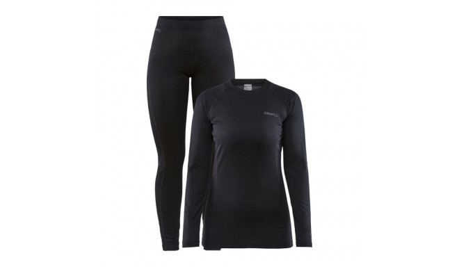 Craft Core Warm Baselayer Set W 92800472147 (S)