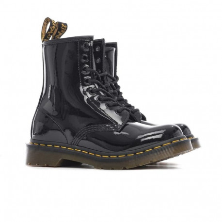 Dr Martens 1460 Black Patent DM11821011 shoes (36)