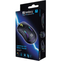 "Sandberg 640-27 LightFlow 6D Gaming Maus"