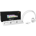 "K Cooler Wasserkühlung be quiet! LIGHT LOOP 360mm ARGB White"