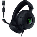 "Razer Kraken V4 X wired Gaming Headset black"