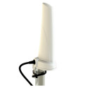 "Poynting Antennas LTE/GSM Mast/Wand A-OMNI-0280-08-V1 weiß RA-SMA (M) 4dbi OMNI-Directional LTE SIS