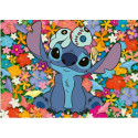 Puzzle 1000 elementów Stitch Puzzle 1000 elementów Stitch