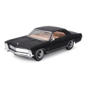 Composite model Buick Riviera 1965 1/26 black