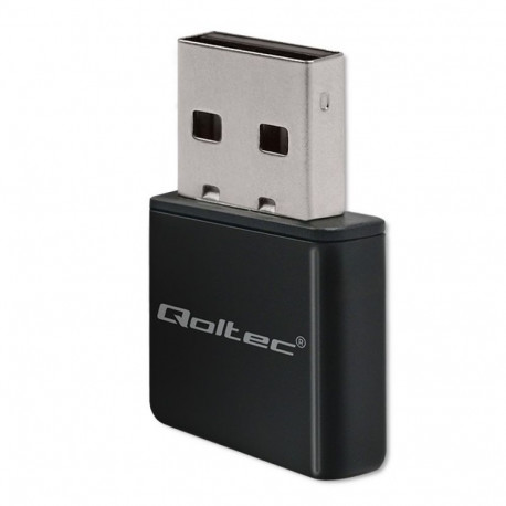 Product: Ultra-compact 802.11n Wireless USB 2.0 Network Adapter
Key Specifi