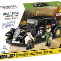 Blocks Citroen Traction 11CVBL Executive Edition