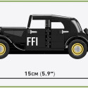 Blocks Citroen Traction 11CVBL