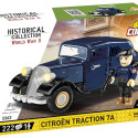 Blocks 1934 Citroen Traction 7A