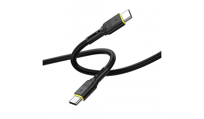 WIWU 60W Speed cable Wi-C034 C-C black