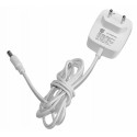 Plug-in power supply 12V 3.5A 42W DC 5.5/2.1mm white HQ LTC