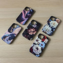 Decor case for iPhone 16 Pro 6,3" Garden