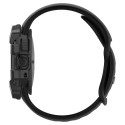 Kaitseümbris Rugged Armor, Google Pixel Watch 3 (41mm) / Watch 2 / Watch, must, Spigen