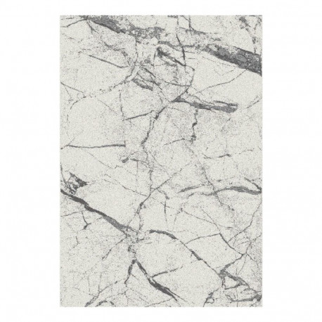 Vaip SANFORD-5, 100x150cm, valge/hall