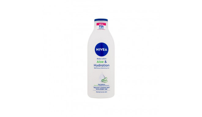 Nivea Aloe & Hydration Body Lotion (400ml)