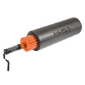 Foam roller/Roller HMS FS105 3in1