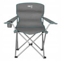 NILS CAMP hiking chair NC3079 grey-green