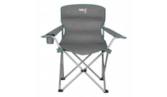 NILS CAMP hiking chair NC3079 grey-green