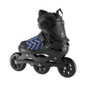 INLINE SKATES NILS EXTREME NA19318 BLACK-BLUE SIZE. L (39-42)