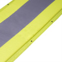 NILS CAMP self-inflating mat with cushion NC4349 Green-grey