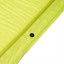 NILS CAMP self-inflating mat with cushion NC4349 Green-grey