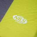 NILS CAMP self-inflating mat with cushion NC4349 Green-grey
