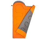 NILS CAMP Sleeping Bag NC2008 Orange-grey