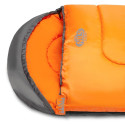 NILS CAMP Sleeping Bag NC2008 Orange-grey