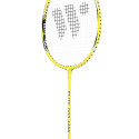 Wish Alumtec badminton racket set 2 rackets + 3 ailerons + net + lines