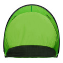 NILS CAMP NC3173 self-folding beach tent Green