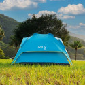 Shadow tent NILS Camp NC7819 3-person blue