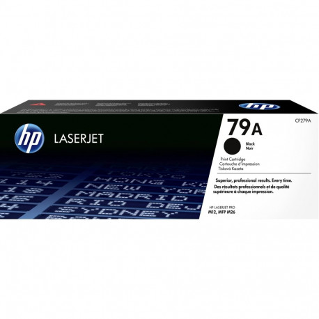 HP 79A must originaal LaserJet toonerikassett