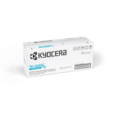 KYOCERA TK-5405C originaal tsüaan toonerkassett 1 tk