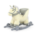 Rocking horse Polly beige Milly Mally