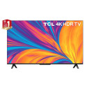 TCL 43P637 TV 109.2 cm (43") 4K Ultra HD Smart TV Wi-Fi Black