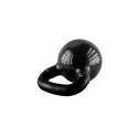 Vinyl kettlebell 10 kg black HMS KNV10