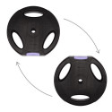 Composite barbells / plates 42 kg HMS GSP40