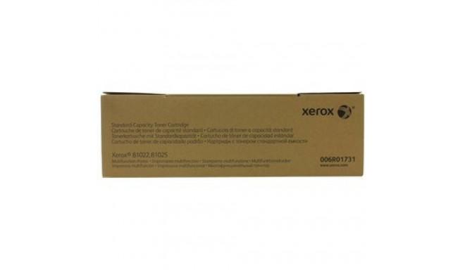 Xerox B1022/1025 toonerikassett must 006R01731