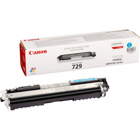 Canon CRG-729 C originaal tsüaan toonerkassett 1 tk