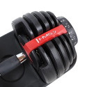 HMS SR52 LBS adjustable barbell