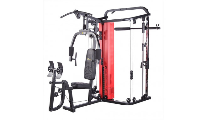 HMS Fitness Atom Biceps, Chest, Quadriceps, Triceps