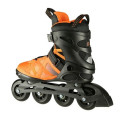 INLINE SKATES NILS EXTREME NA14112 BLACK-ORANGE SIZE. 41