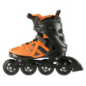 INLINE SKATES NILS EXTREME NA14112 BLACK-ORANGE SIZE. 41