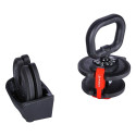 HMS SGR18 PRO SET 3-in-1 41kg adjustable barbell set