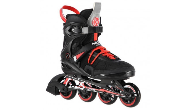 INLINE SKATES NILS EXTREME NA14124 BLACK SIZE. 39