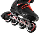 INLINE SKATES NILS EXTREME NA14124 BLACK SIZE. 39