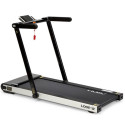 HMS LOOP12 electric treadmill 1-12 km/h, black