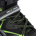 INLINE SKATES NILS EXTREME NA9022 BLACK-GREEN SIZE. 41